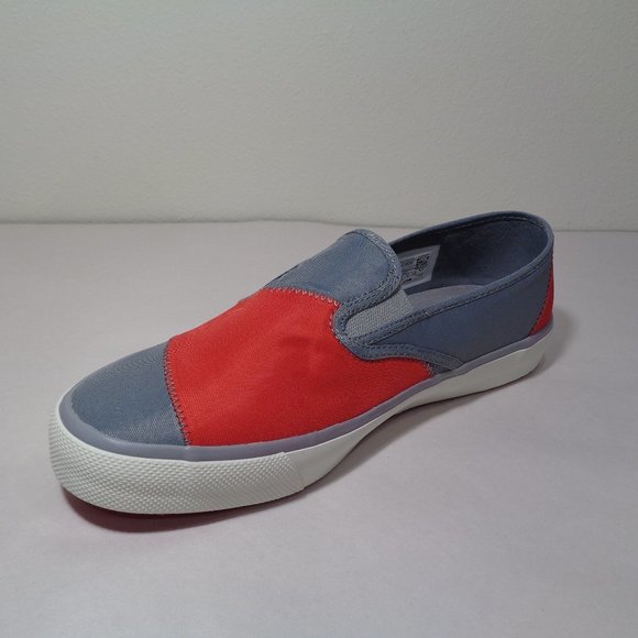 Sperry Size 10.5 M CAPTAIN\'S BIONIC Grey New Shoes main image 8